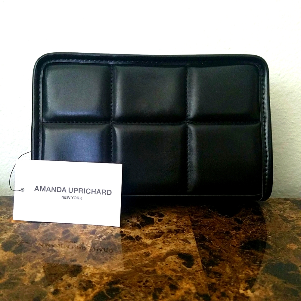 FABFITFUN FALL 2021 Amanda Uprichard Belt Bag Fanny Pack Standard Size